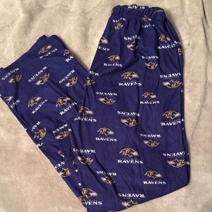 NFL Purple Team Apparel Youth Pants
